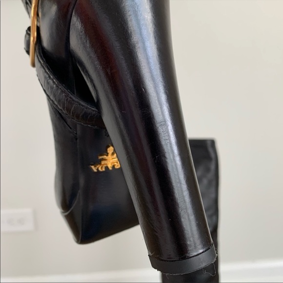 Prada over the knee boots - Picture 9 of 12